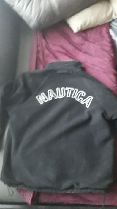 Зимно яке Nautica две лица