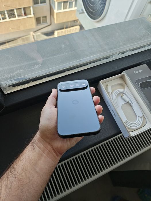 Google Pixel 10 Obsidian 51 cicluri incarcare