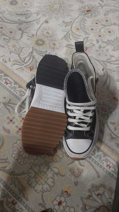черные Кеды Converse  оригинал