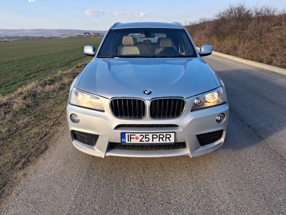 BMW X3 Automat MPachet