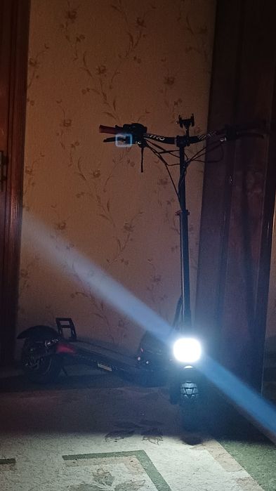 электросамокат kugoo m4 pro в идеале