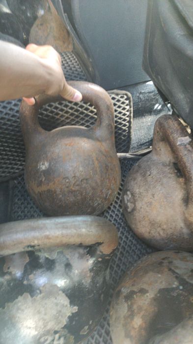 Гир калибровочная