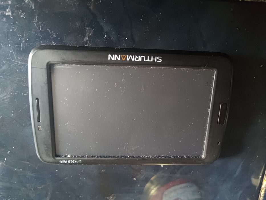 Навигатор Shturmann