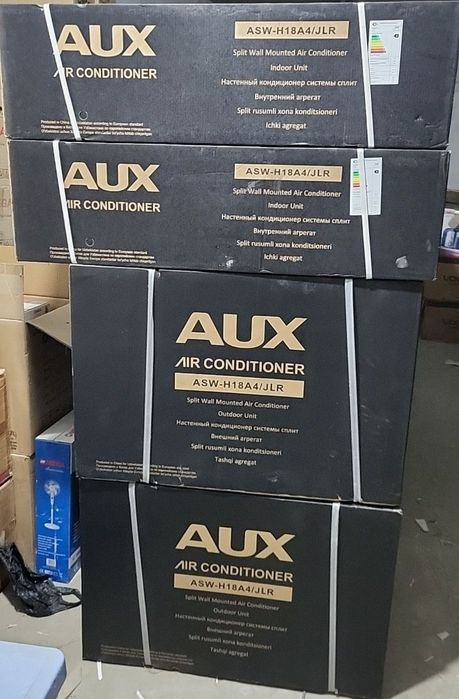 AUX 12 кондиционеры по оптимальным ценам, доставка бесплатная.24/7