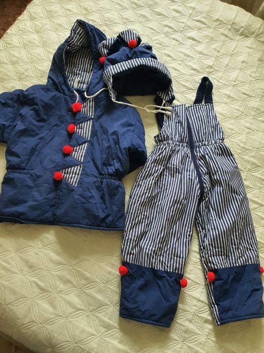 Комбинезон детский