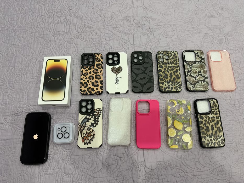 iPhone 14 pro GOLD 128GB