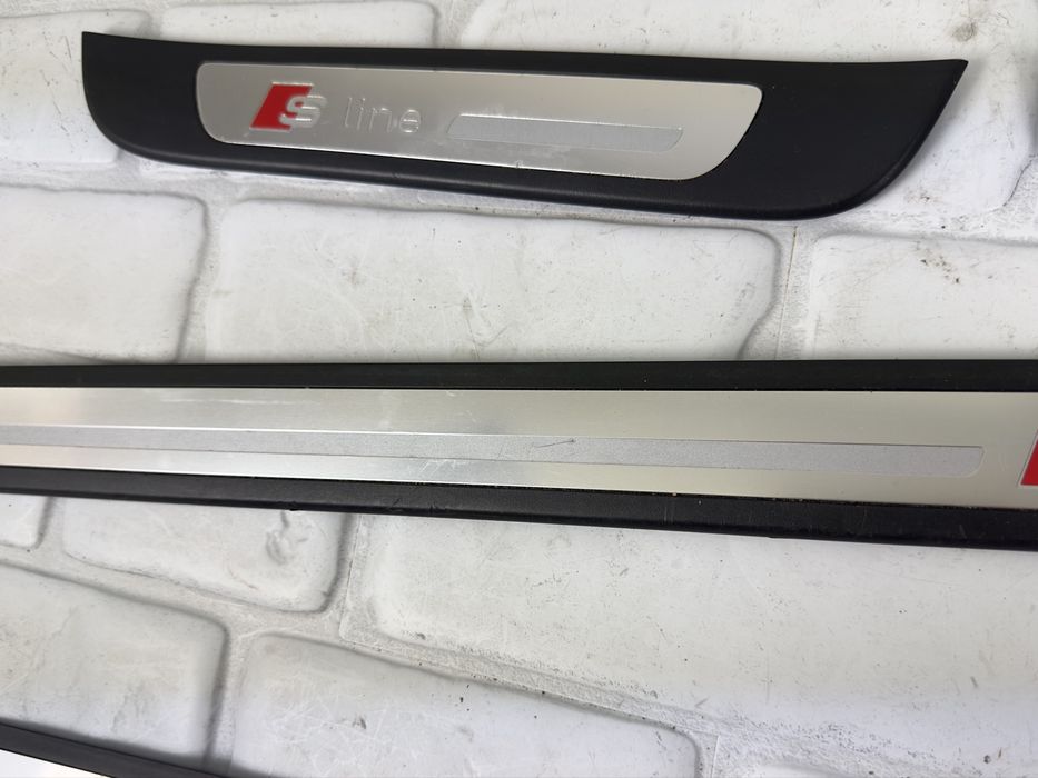 Лайсни прагове AUDI A6 A7 4G S Line