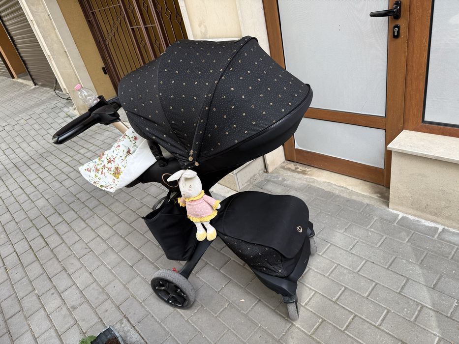 Бебешка количка Stokke Xplory X Signature 0+
