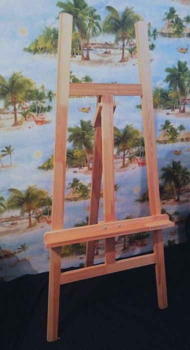 Настольный мольберт