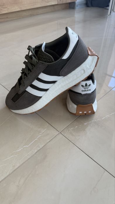 Спортни маратонки Adidas Retropy e5