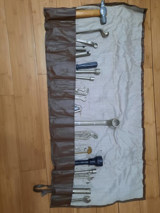 Набор гайчных  ключей