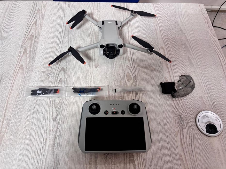 Дрон Dji mini 3 pro+ rc