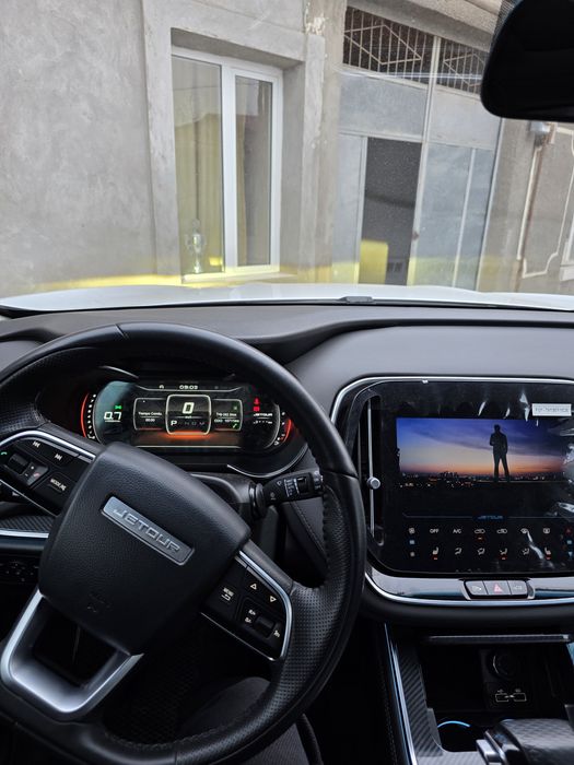 Jetaur x70 restaling 2025