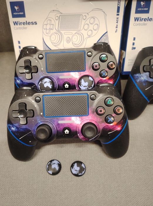 Джойстици за пс4 ps 4