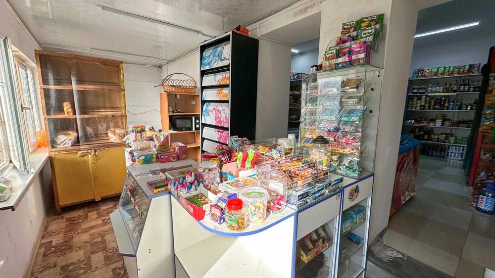 Продам Магазин в Самале