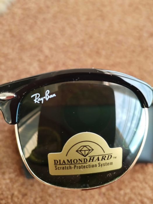 очки Ray Ban Clubmaster