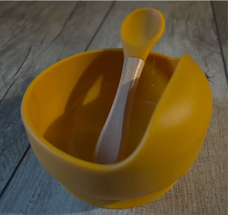 Силиконови прибори за захранване BPA free