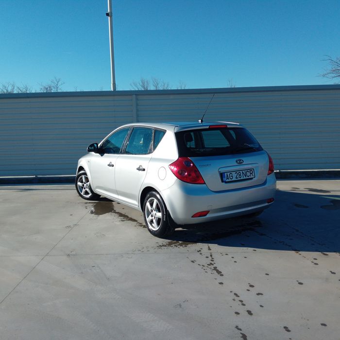Kia Ceed Proprietar