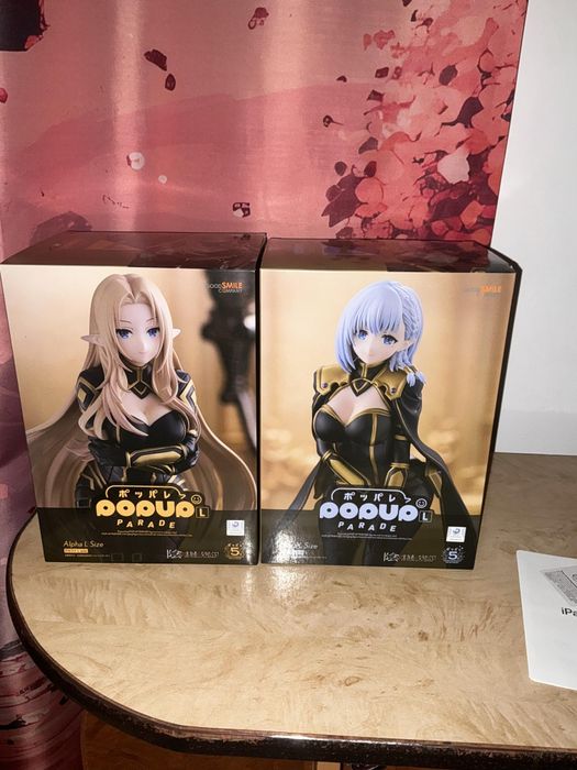 Figurina Alpha L  / Beta L