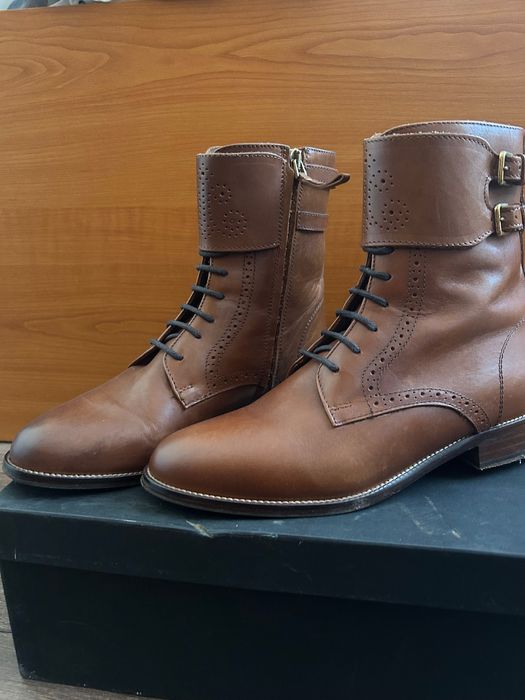 Дсмски боти Massimo Dutti