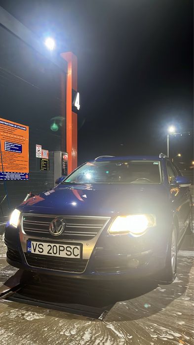 Volkswagen Passat 2007 diesel, 3.558 € — imagine 3