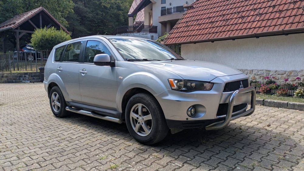 MITSUBISHI Outlander 2013 — imagine 4