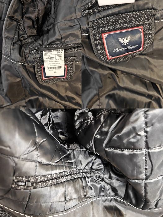 "Пальто мужское"