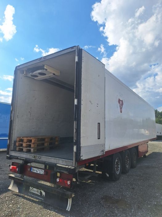 Schmitz frigo/depozitare/casusta vacanta/cub/cabana