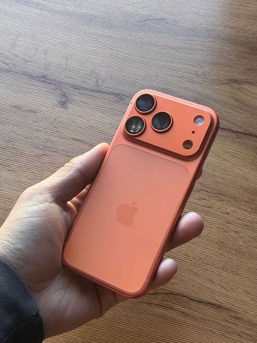 iPhone 17 Pro 256GB sim EAC Сатылады!