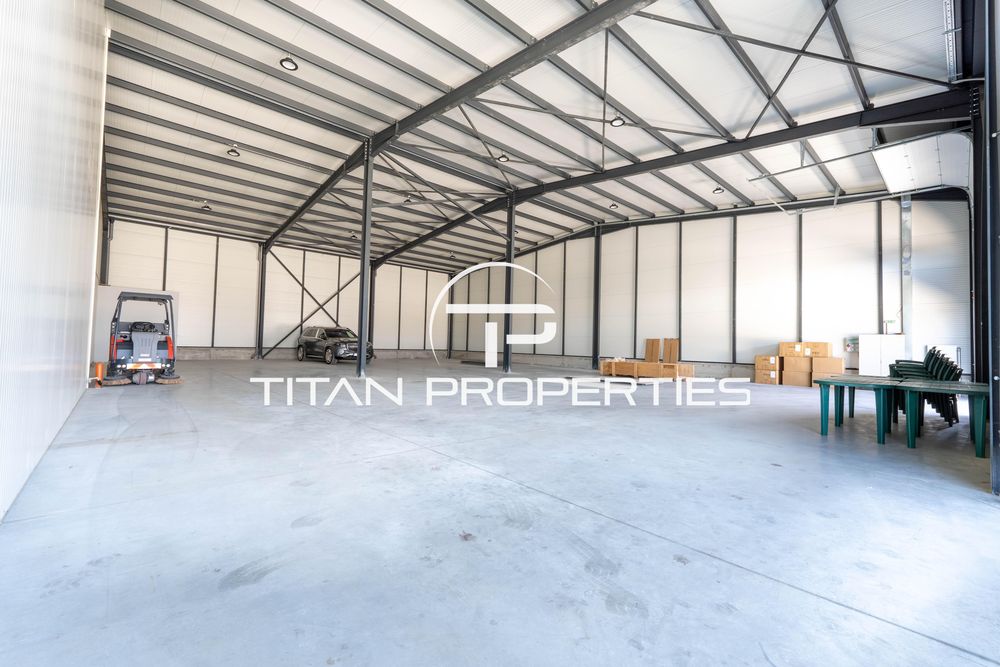 Дава се под наем Офис в Пловдив, Остромила - 460 кв.м за 1950 € - Снимка #5