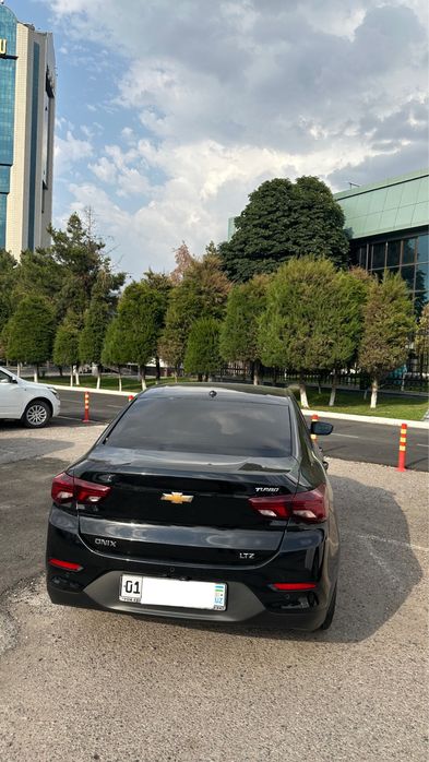 Onix LTZ TURBO AT 2024