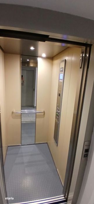 Apartament cu 1 camera zona Marasti priveliste frumoasa