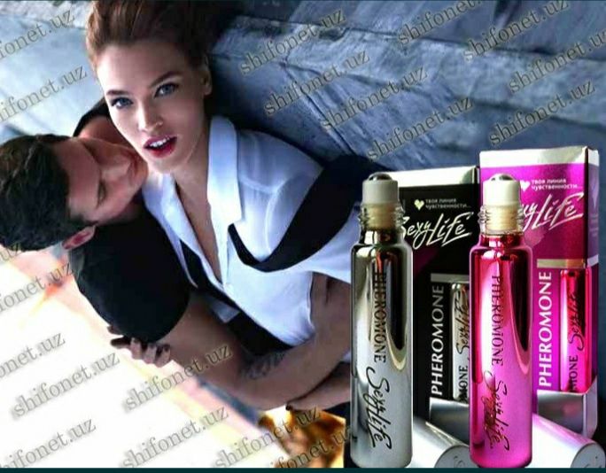 Feramon atr hissiyot uyg'otivchi