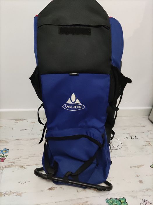 Rucsac / scaun vaude pentru drumeții cu copiii