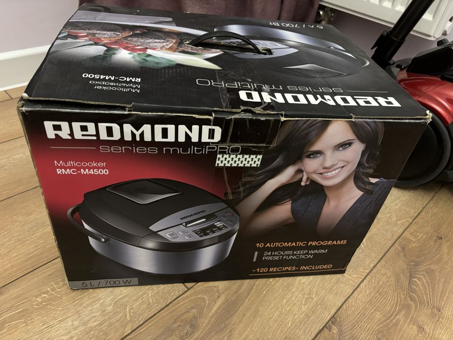 Продаю Мультиварку редмонд