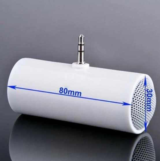 Портативен 3,5 мм стерео говорител за мобилен телефон или таблет.