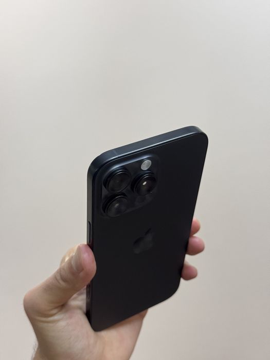 Iphone 16 Pro Max. 256гб. 91%