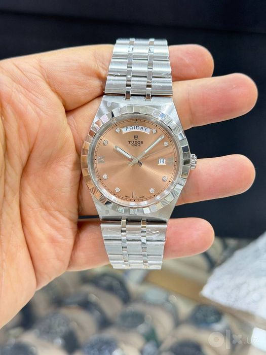 TUDOR Royal 2026 — новая модель!
41мм