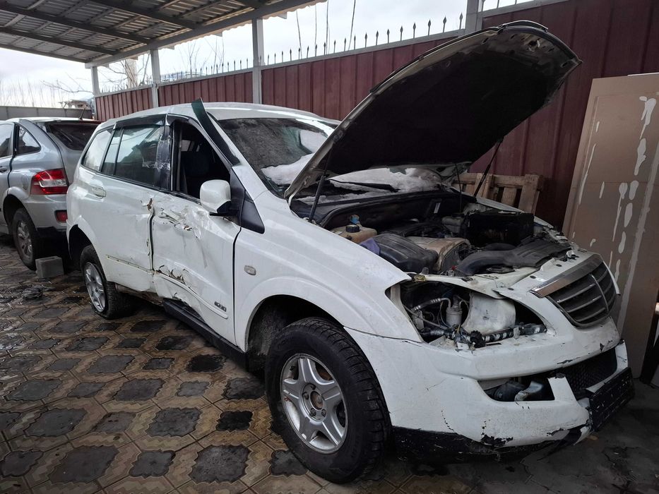 Запчасти на Кайрон, Номад, Актион