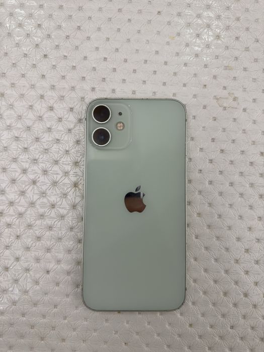 Iphone 12 mini 64 GB | 100%