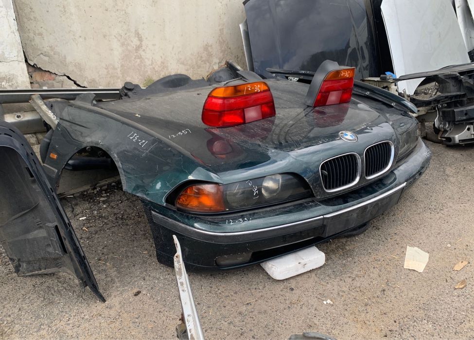 Продам на е38. Е39. Ноускат.