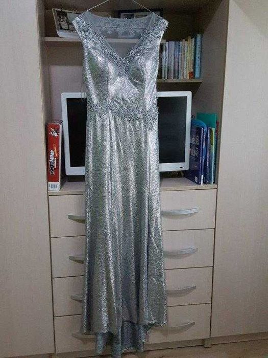 Rochie lunga de ocazie mărimea 36