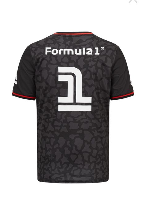 Нова Мъжка фланелка на Formula 1 L size