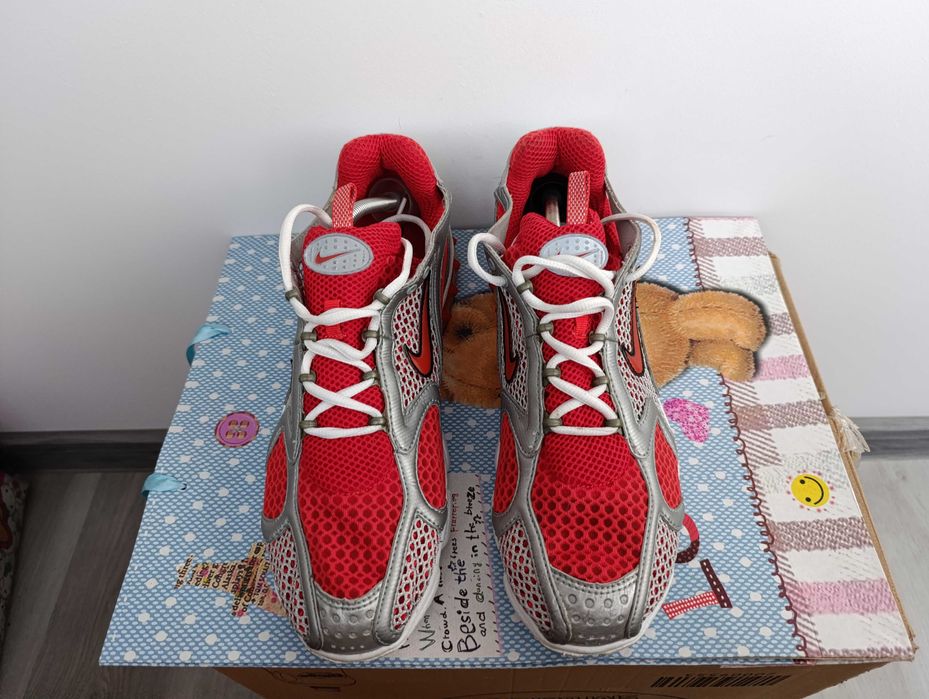 ''Nike Air Zoom Spiridon Cage''оригинални маратонки 46.5 номер