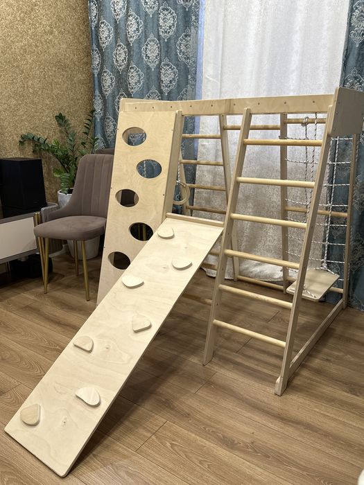 Детский спортивный комплекс