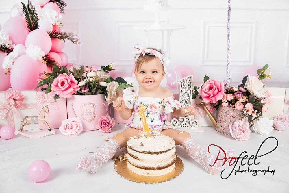 Фотограф за кръщене, рожден ден, фотосесия в София