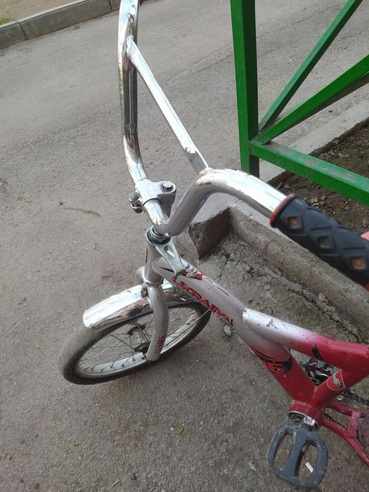 Продам детский велосипед