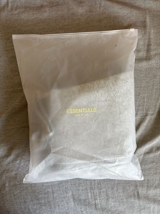 Essentials Fear Of God - анцуг, сив