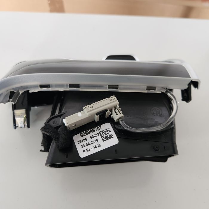 Grile bord aerisire BMW Seria 7 G11 G12 centru + stanga cod 9299497