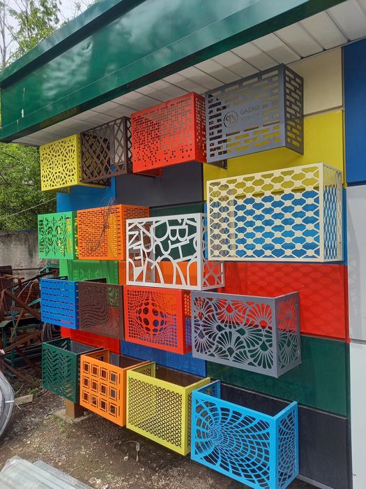 Корзина для кондиционера